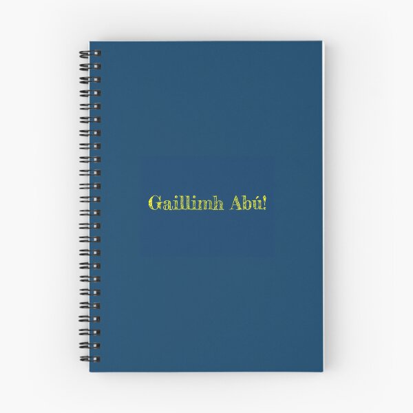 Item preview, Gaillimh abú!- Up Galway! designed and sold by BattleMountain.