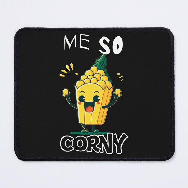 Item preview, Me So Corny designed and sold by Roseyteedesigns.
