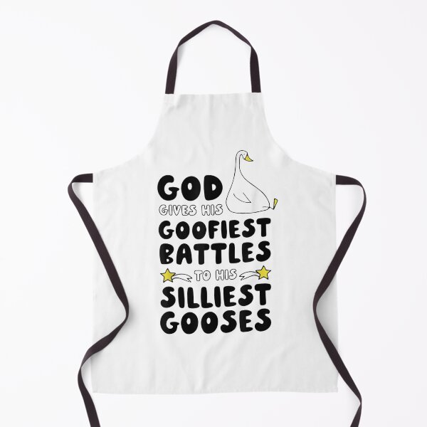 Item preview, God gives his goofiest battles to his silliest gooses designed and sold by DOPANDA ..