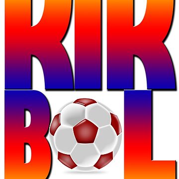 Artwork thumbnail, Kick Bol by likbatonboot