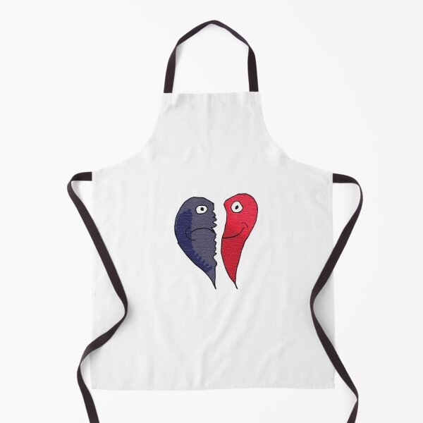 Item preview, Heart texture sad happy designed and sold by Coffeemerc117.