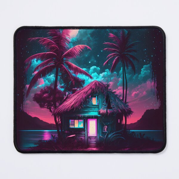 Item preview, Midnight Paradise designed and sold by NahedAH.