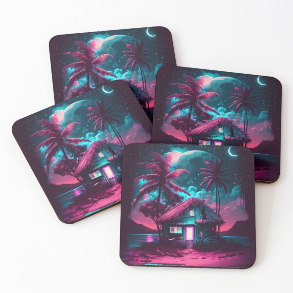 Item preview, Midnight Paradise designed and sold by NahedAH.