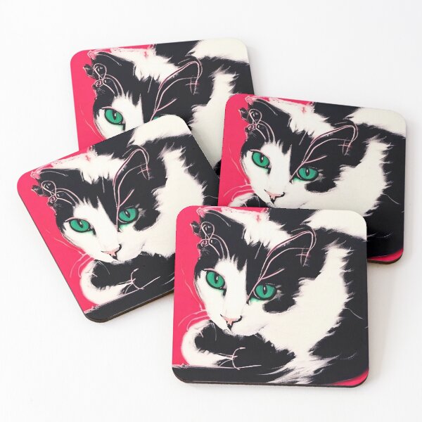 Item preview, Pop Cat  designed and sold by Nikola Eftimov.