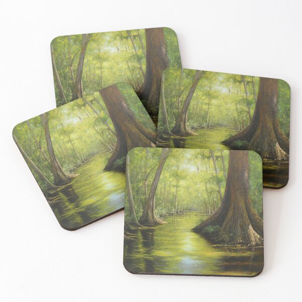 Item preview, In the Marshes designed and sold by AvenueArtisans.