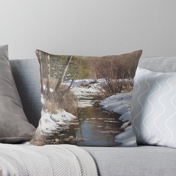 Item preview, Like an Early Spring Snow designed and sold by AvenueArtisans.
