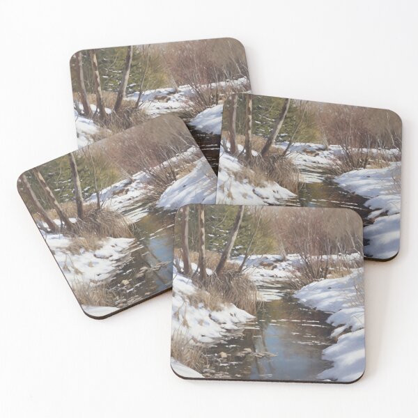 Item preview, Like an Early Spring Snow designed and sold by AvenueArtisans.