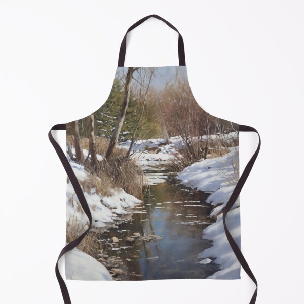 Item preview, Like an Early Spring Snow designed and sold by AvenueArtisans.