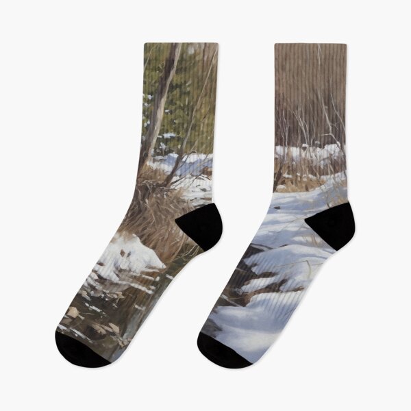 Item preview, Like an Early Spring Snow designed and sold by AvenueArtisans.