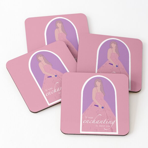 Item preview, "It was enchanting to meet you" Enchanted Taylor Swift (The Eras Tour) designed and sold by avekins17.