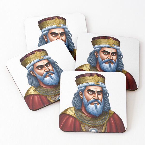 Item preview, Persian king- Persian (iranian) design designed and sold by Persian Pride Official.