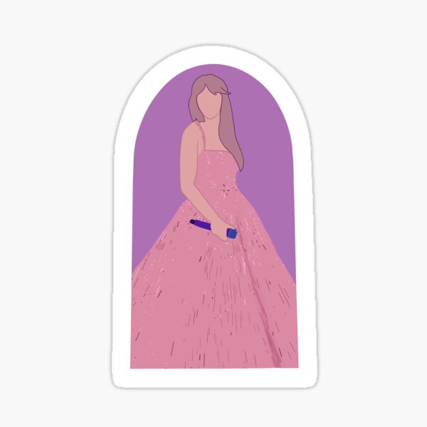 Enchanted Taylor Swift (The Eras Tour) Sticker for Sale by