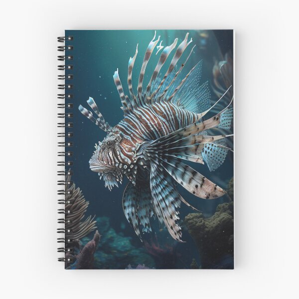 Item preview, Lionfish designed and sold by DigitizedArt.