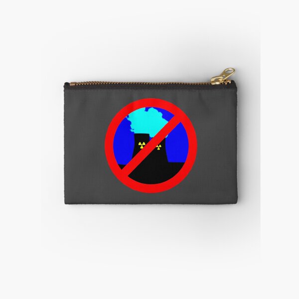 Item preview, No To Nuclear designed and sold by OlympusMons.