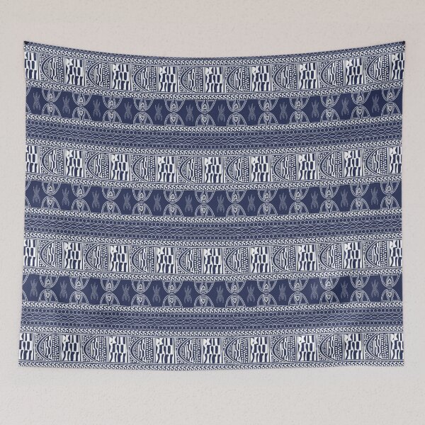 Item preview, Ndop Atoghu Inspired Print designed and sold by exotikcocotte.