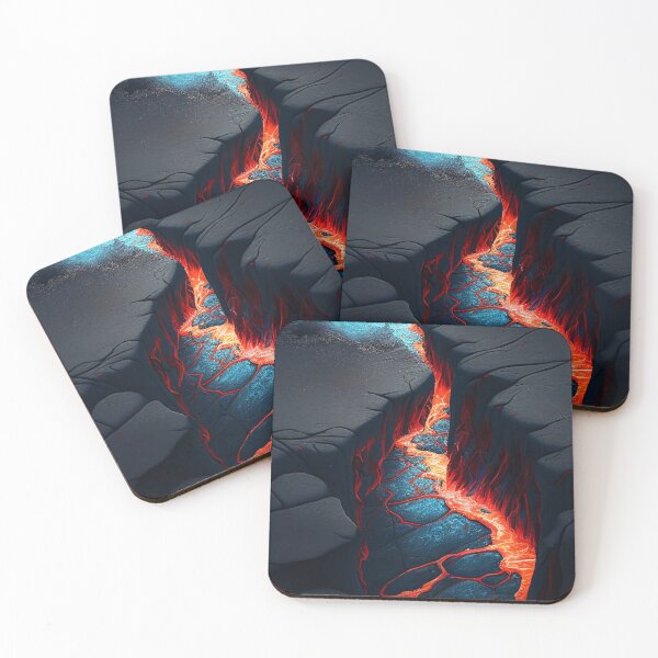 Item preview, Magma designed and sold by DigitizedArt.