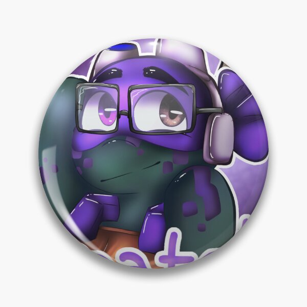 Item preview, Donnie sticker designed and sold by Mochi-Tommy.
