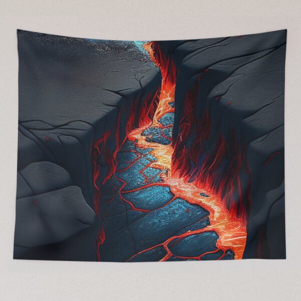 Item preview, Magma designed and sold by DigitizedArt.