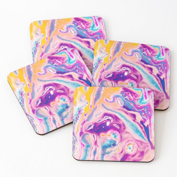 Item preview, Purple Tie-Dye designed and sold by carolineartshop.