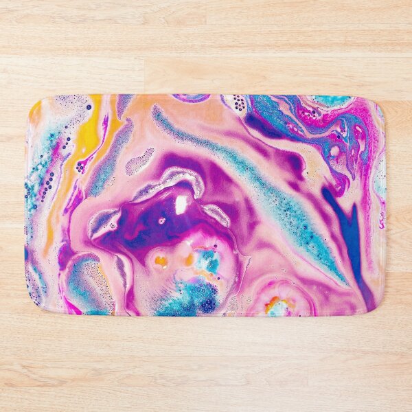 Item preview, Purple Tie-Dye designed and sold by carolineartshop.