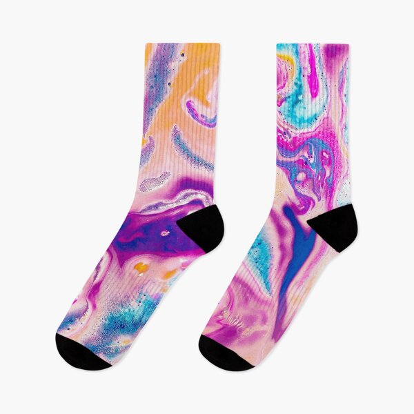 Item preview, Purple Tie-Dye designed and sold by carolineartshop.