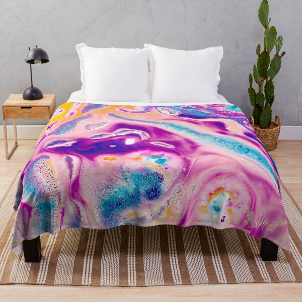 Item preview, Purple Tie-Dye designed and sold by carolineartshop.