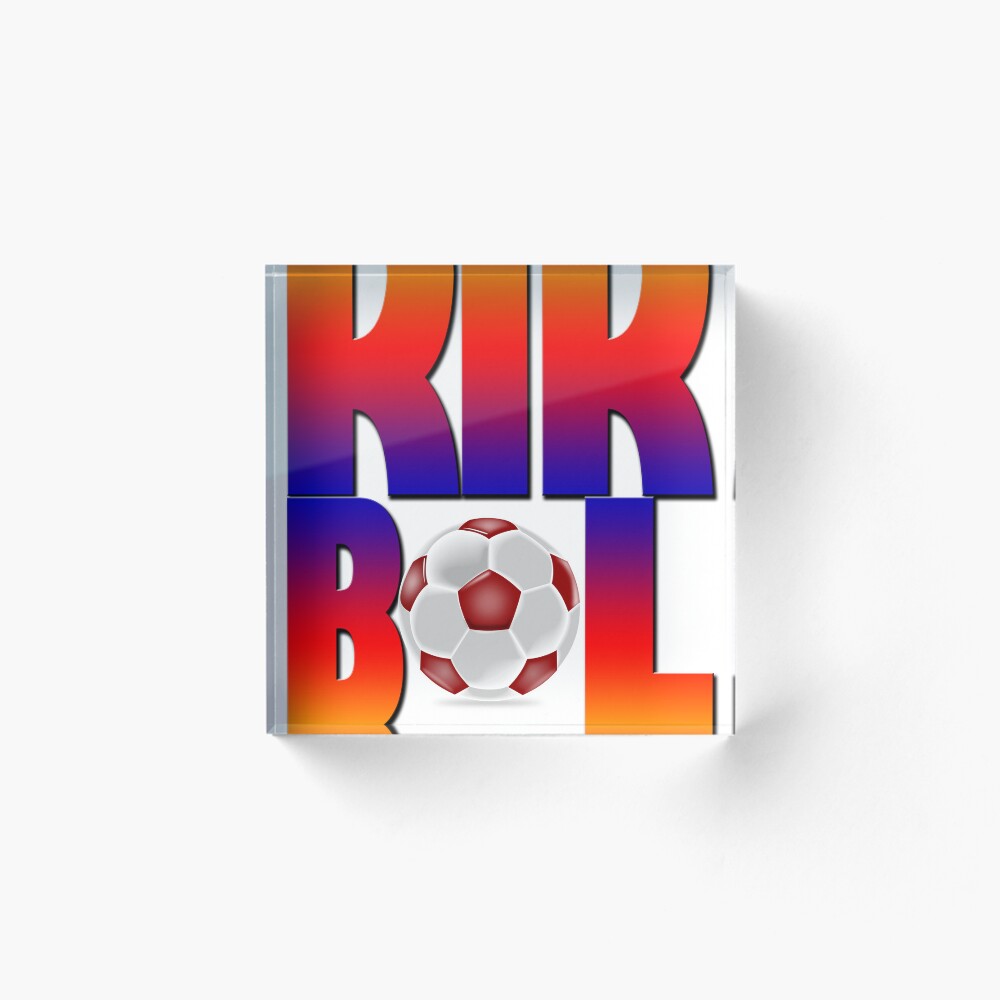 Item preview, Acrylic Block designed and sold by likbatonboot.