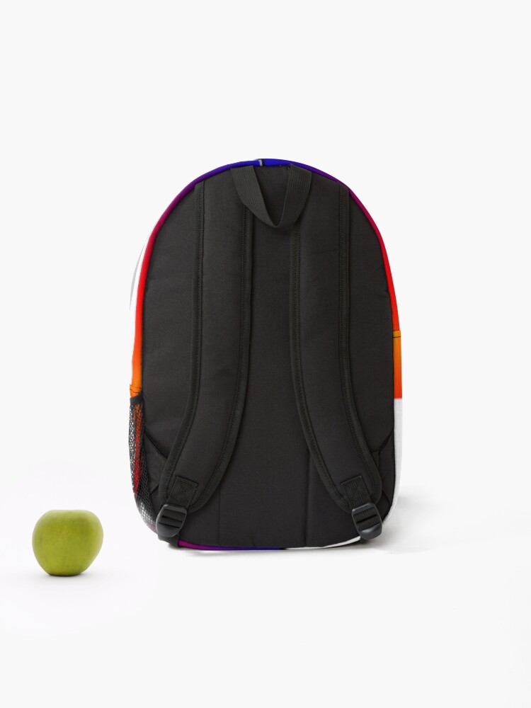 Thumbnail 2 of 3, Backpack, Kick Bol designed and sold by likbatonboot.