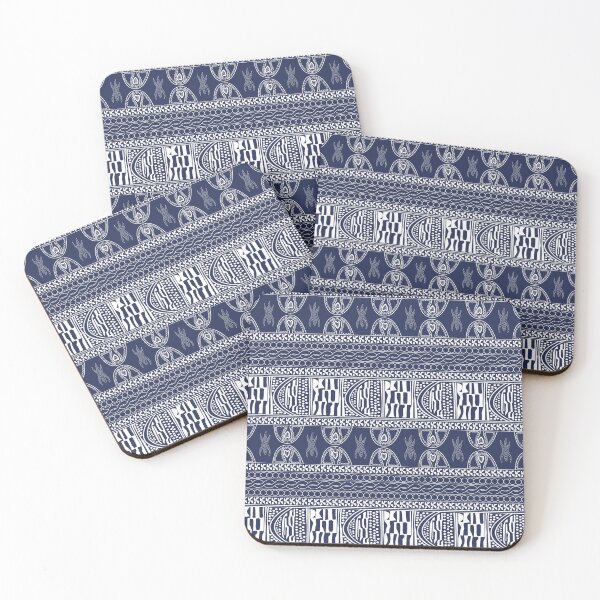 Item preview, Ndop Atoghu Inspired Print designed and sold by exotikcocotte.