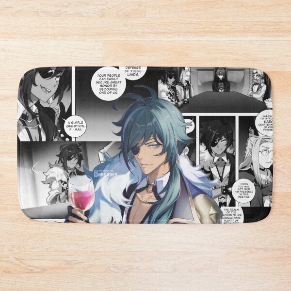 Item preview, Kaeya designed and sold by jinwooo.
