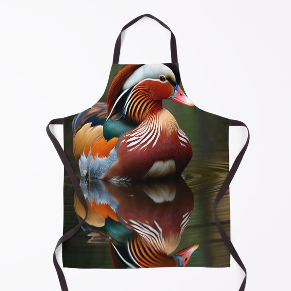 Item preview, Mandarin Duck designed and sold by DigitizedArt.