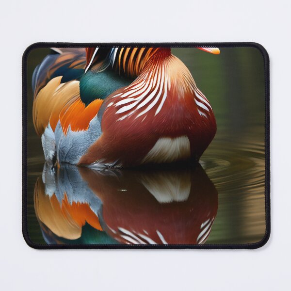 Item preview, Mandarin Duck designed and sold by DigitizedArt.