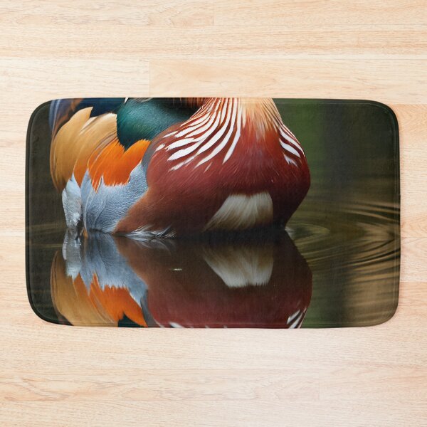 Item preview, Mandarin Duck designed and sold by DigitizedArt.