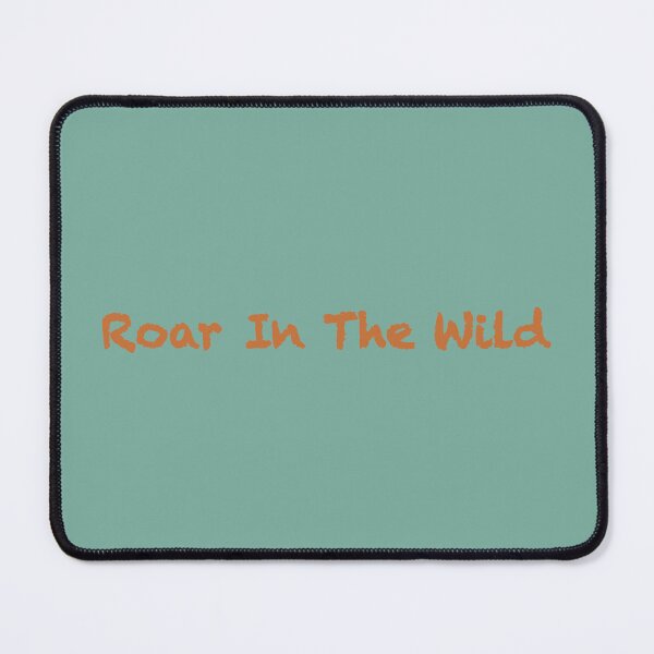 Item preview, Roar in the wild - orange designed and sold by BASTOFE.