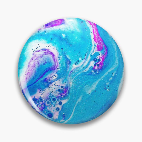 Item preview, Blue Tie-Dye designed and sold by carolineartshop.