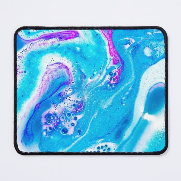 Item preview, Blue Tie-Dye designed and sold by carolineartshop.