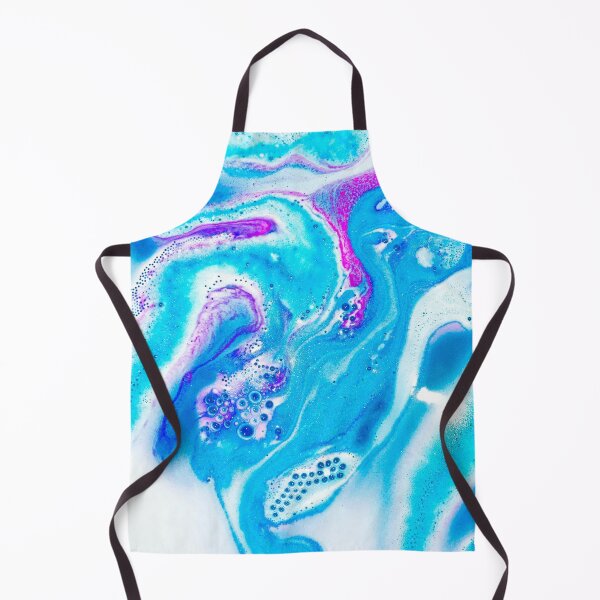 Item preview, Blue Tie-Dye designed and sold by carolineartshop.