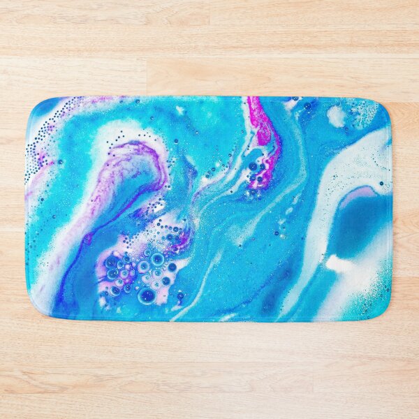 Item preview, Blue Tie-Dye designed and sold by carolineartshop.