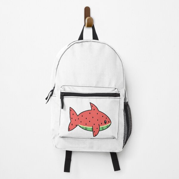 Item preview, Sliced Watermelon Shark designed and sold by WildSharklyn.