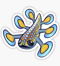 Hoverfish Sticker Sticker