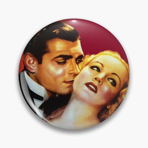 Item preview, Legendary Lovers CLARK GABLE and CAROLE LOMBARD designed and sold by Love30smovies.