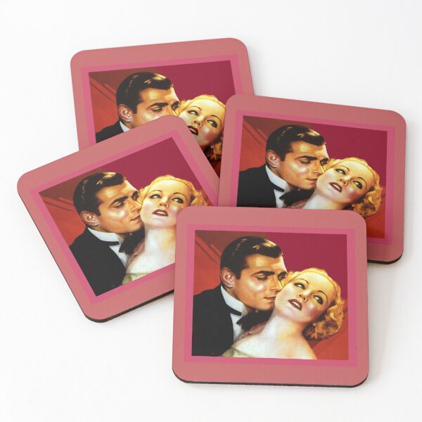 Item preview, Legendary Lovers CLARK GABLE and CAROLE LOMBARD designed and sold by Love30smovies.