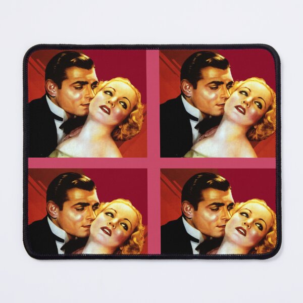Item preview, Legendary Lovers CLARK GABLE and CAROLE LOMBARD designed and sold by Love30smovies.