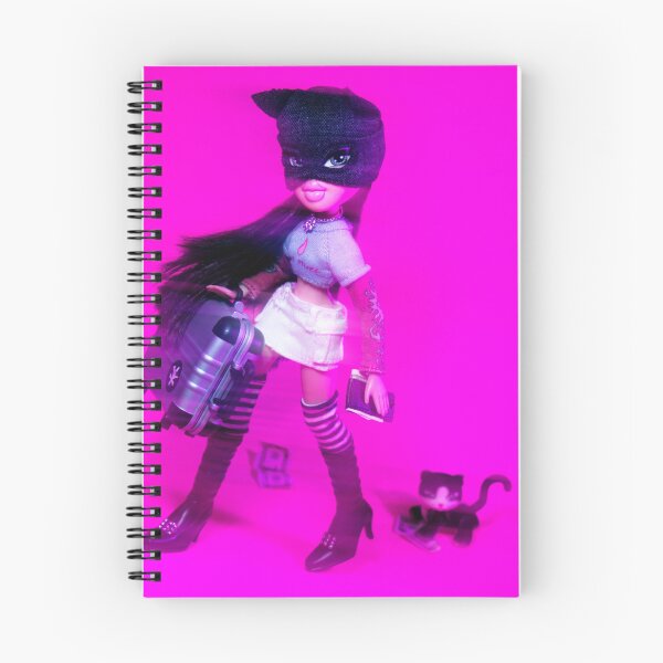 Item preview, Bratz Y2K Cat Burglar designed and sold by boyslikedolls2.