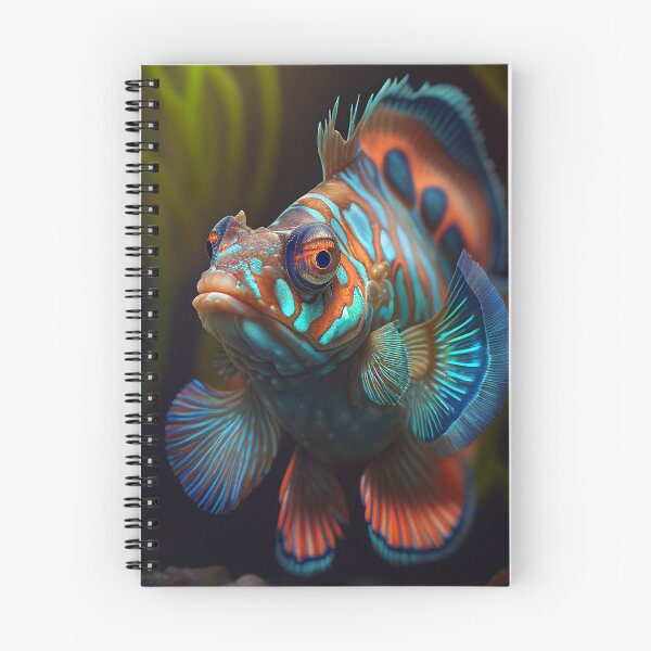 Item preview, Mandarinfish designed and sold by DigitizedArt.