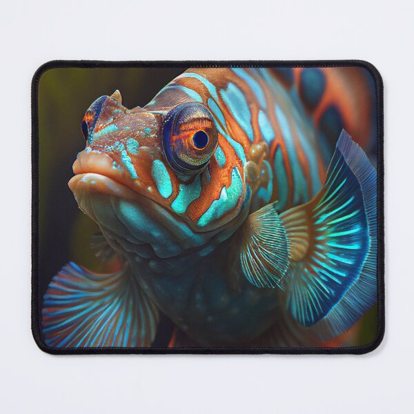 Item preview, Mandarinfish designed and sold by DigitizedArt.