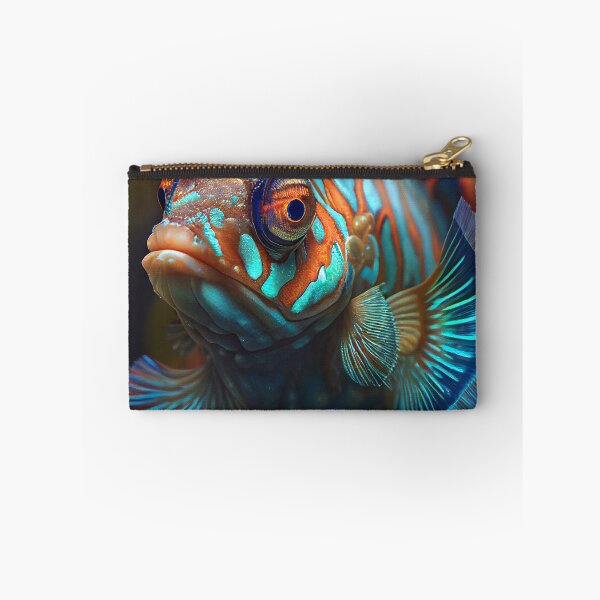 Item preview, Mandarinfish designed and sold by DigitizedArt.