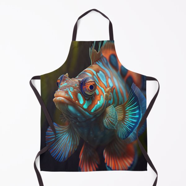 Item preview, Mandarinfish designed and sold by DigitizedArt.