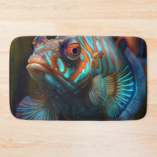 Item preview, Mandarinfish designed and sold by DigitizedArt.
