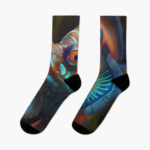 Item preview, Mandarinfish designed and sold by DigitizedArt.